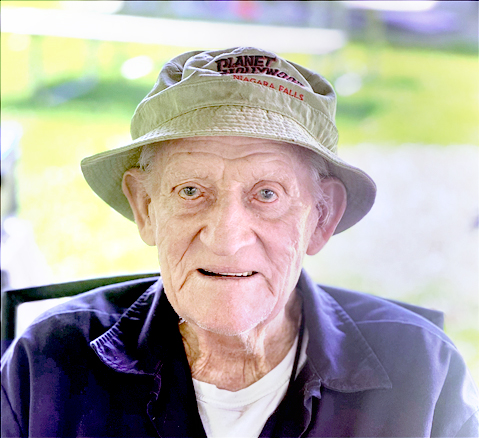 DONALD “RED” MOORE